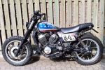 Honda VT 500 Street Tracker